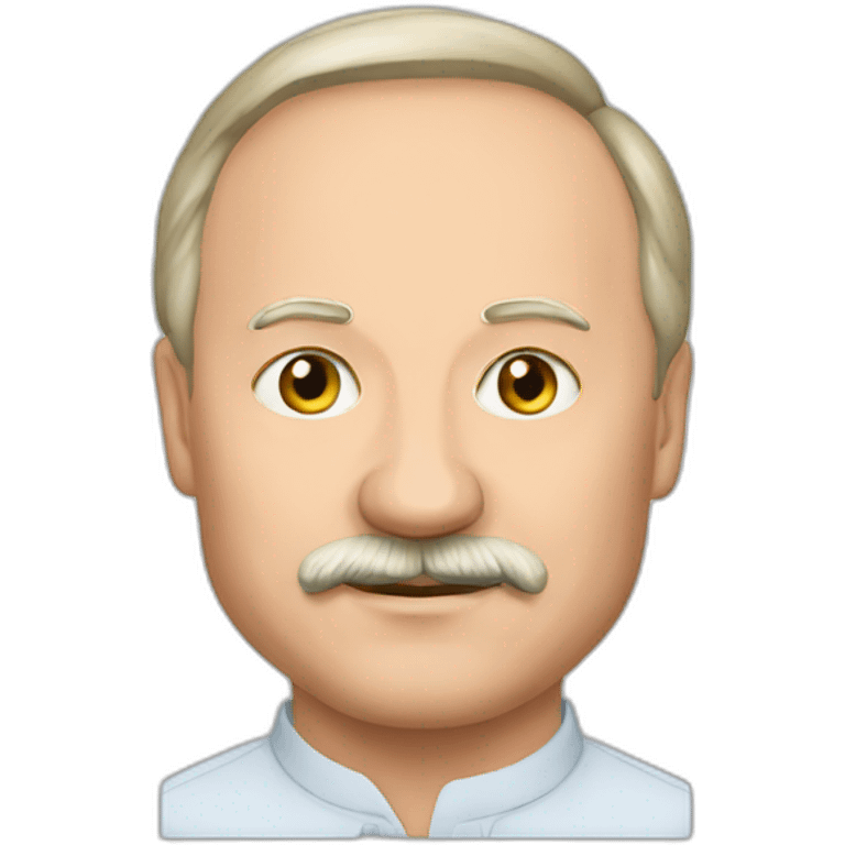 Lukashenka emoji