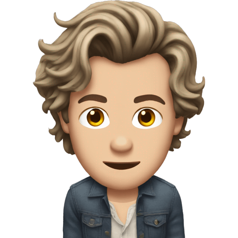 harry styles emoji