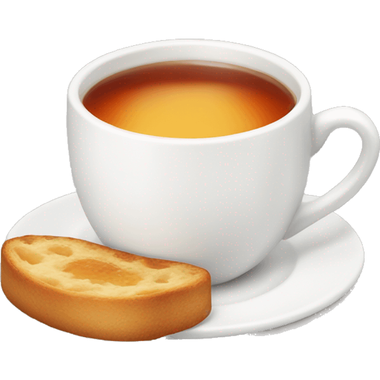 english breakfast tea emoji