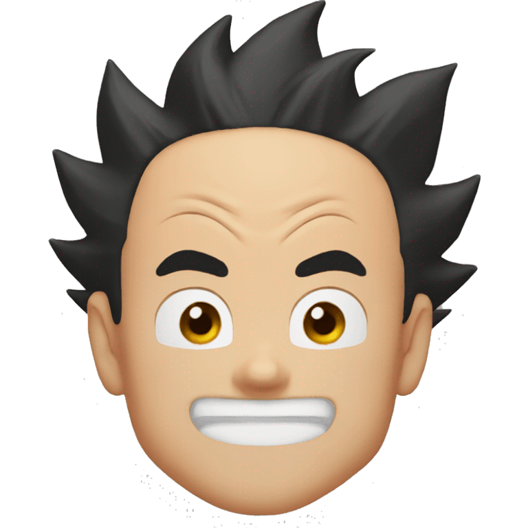 Goku emoji