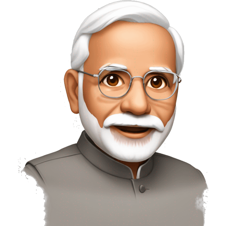 Narender Modi  emoji