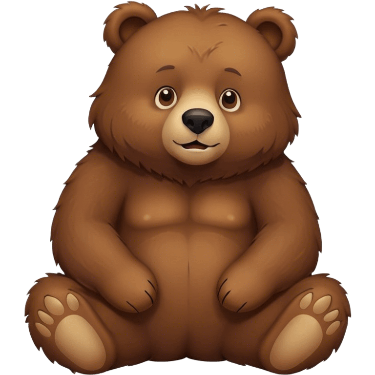 bear emoji