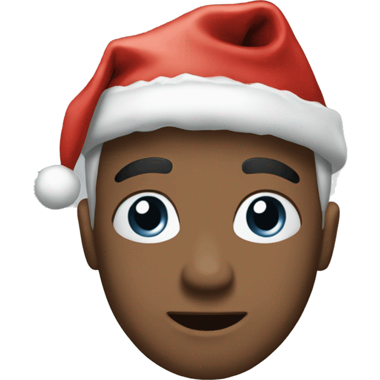 Christmas  emoji