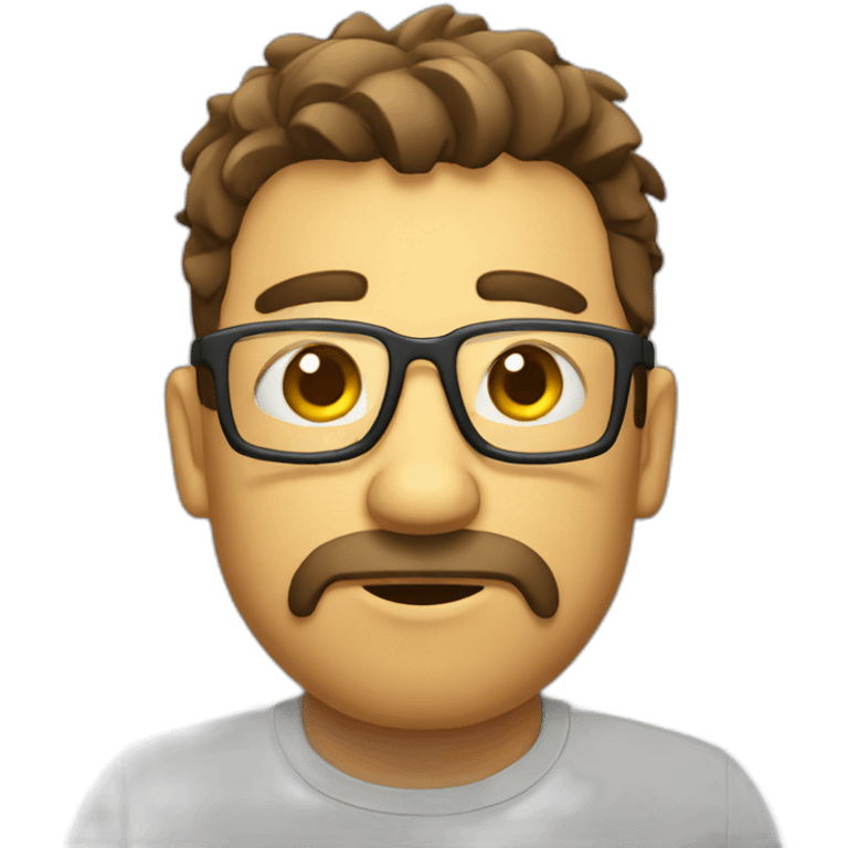 tired developer emoji