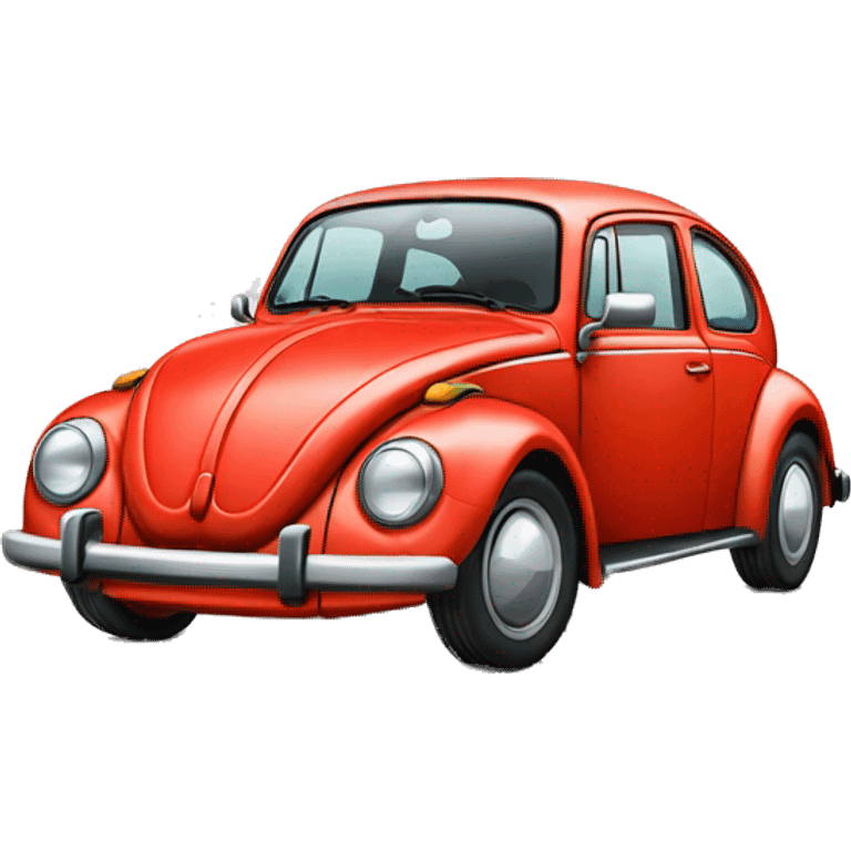 volkswagen bug emoji