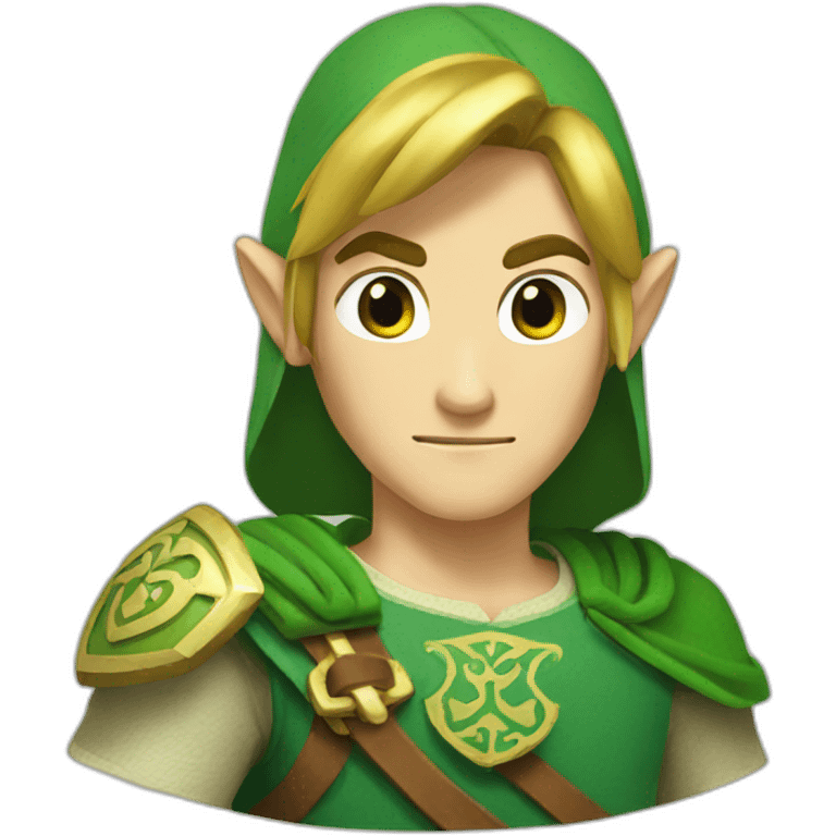 Link zelda emoji