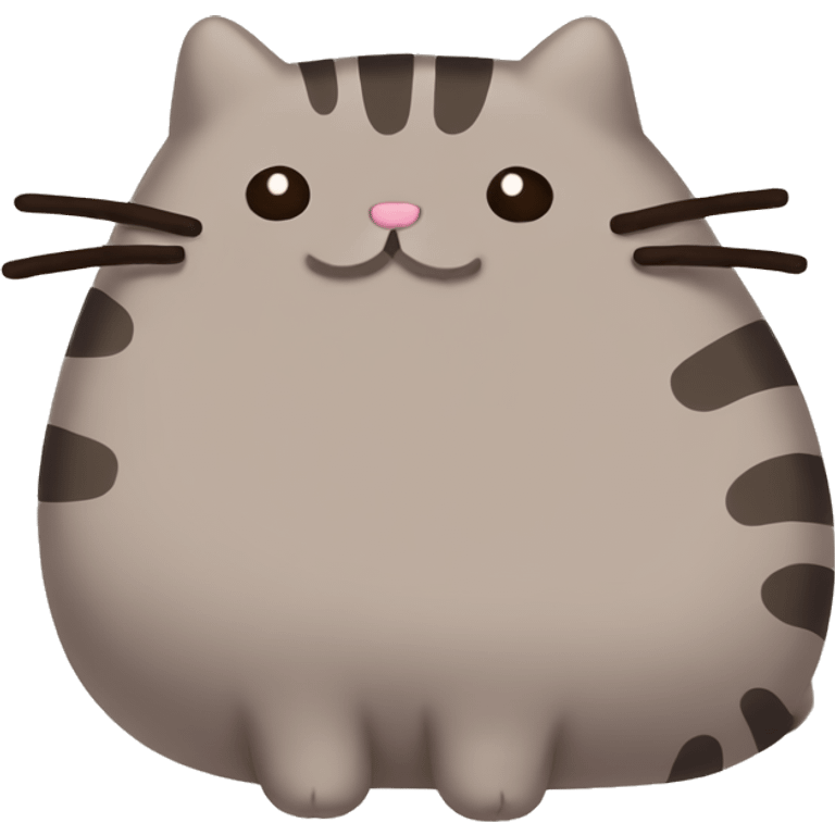 pusheen emoji