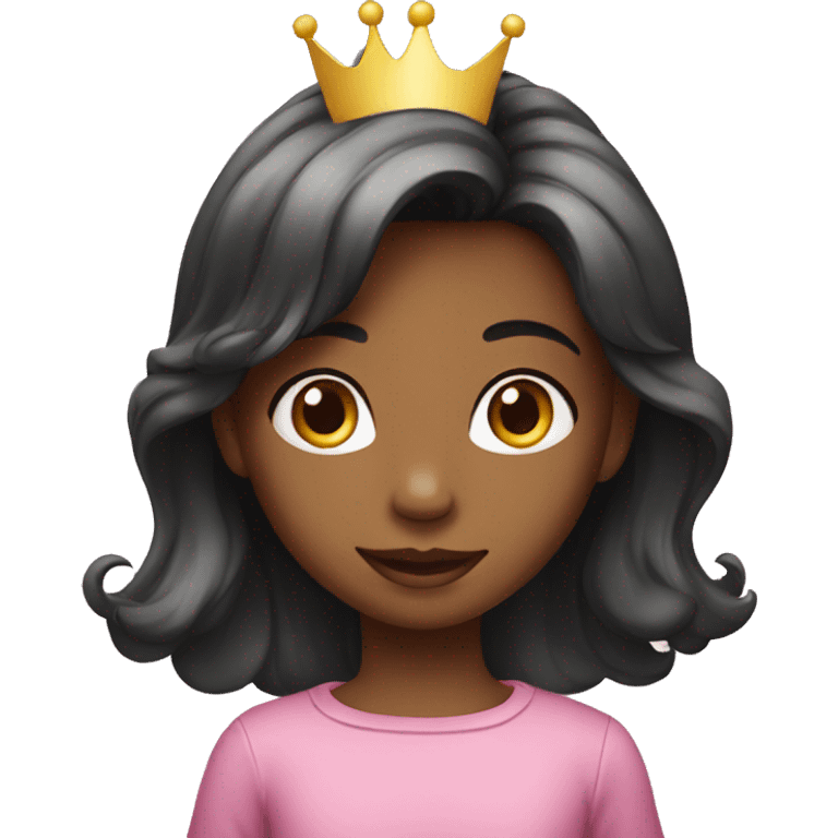 young girl birthday emoji