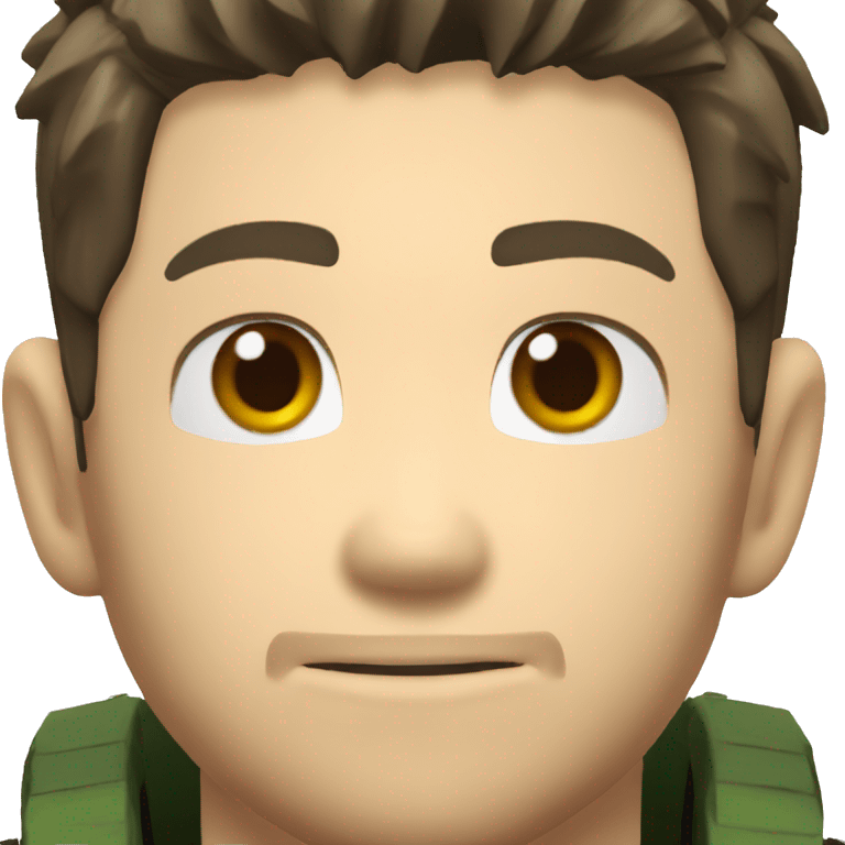 chris redfield emoji emoji