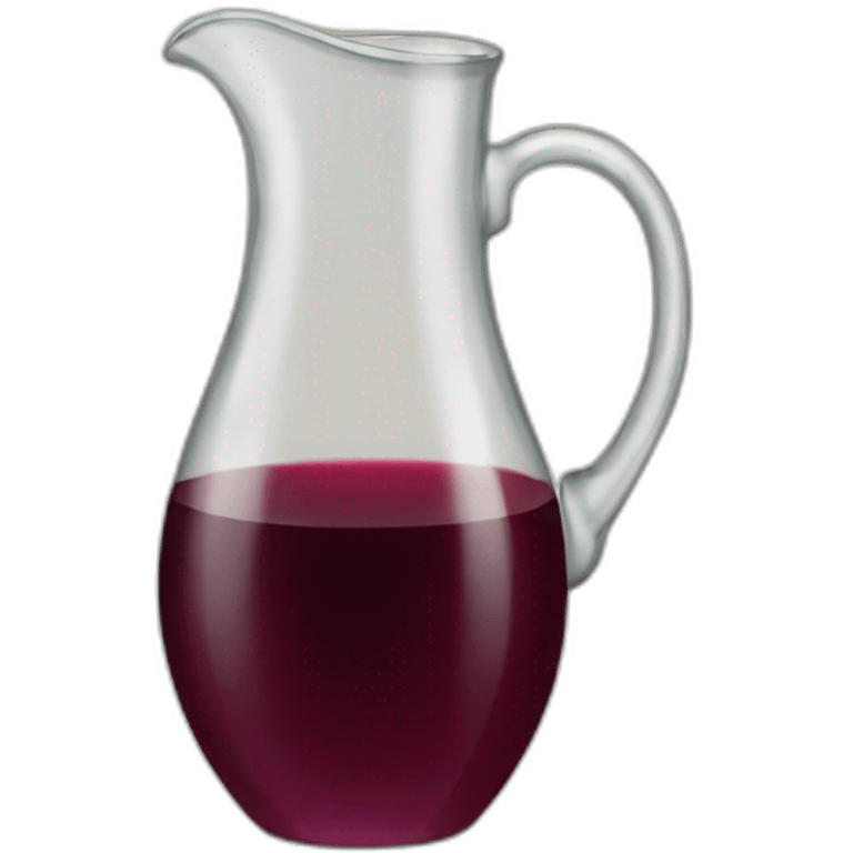 jug of wine emoji