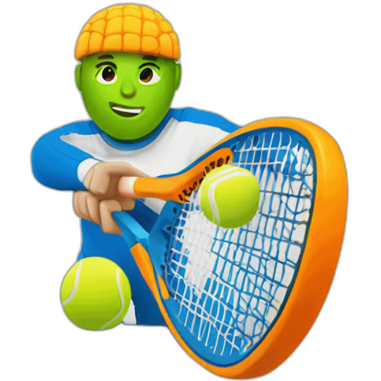 PADEL emoji