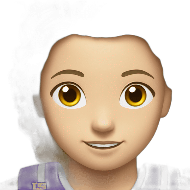 Livvy dunne, lsu gymnast emoji