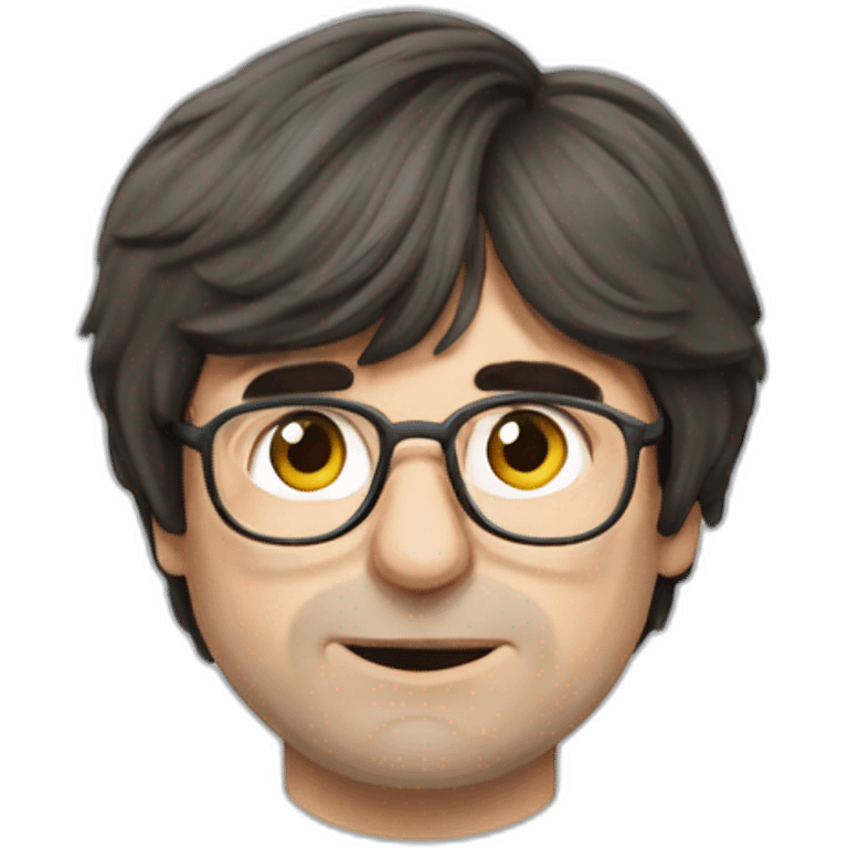 Puigdemont emoji