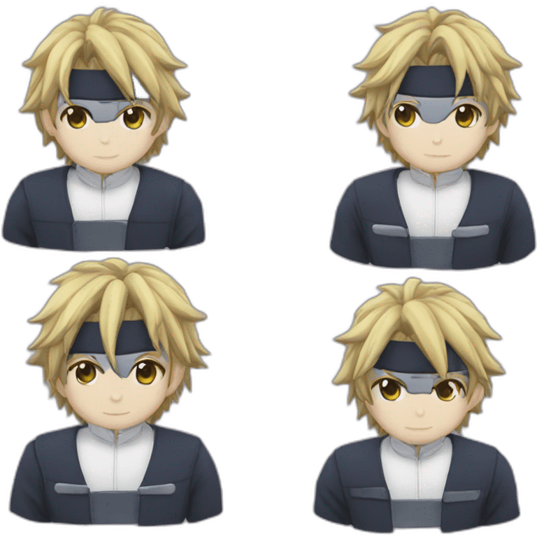 Reo mikage emoji