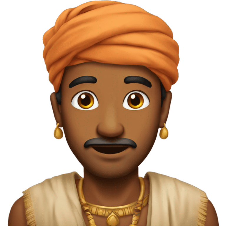 Indian men emoji