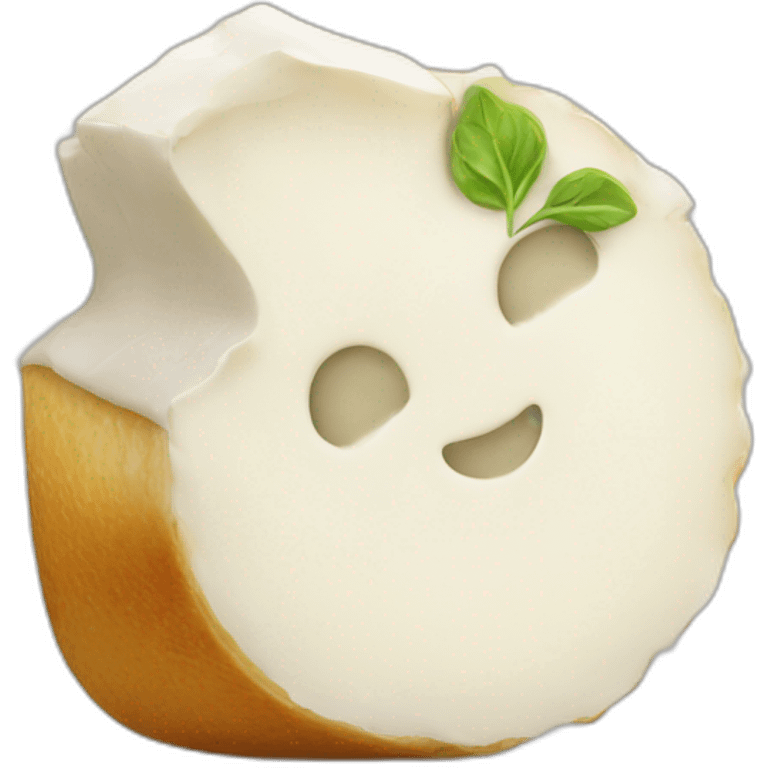 Chèvre avec un oreiller emoji