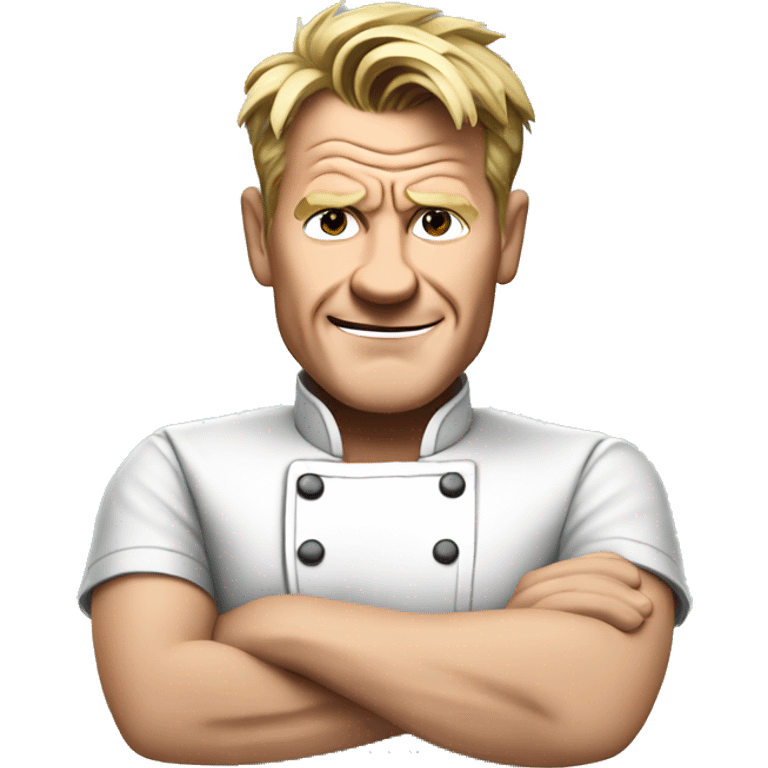 gordon ramsey  emoji