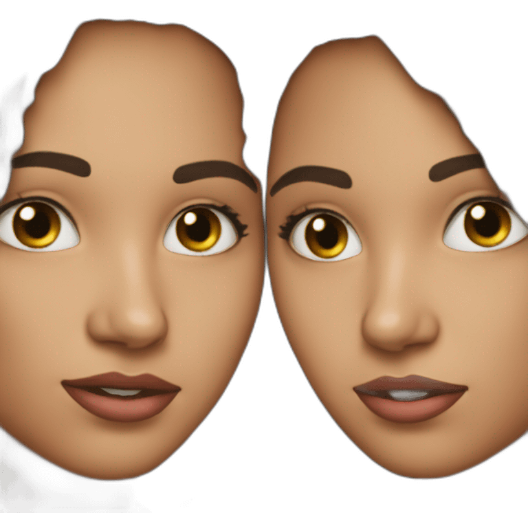 Da Vinki Twins emoji