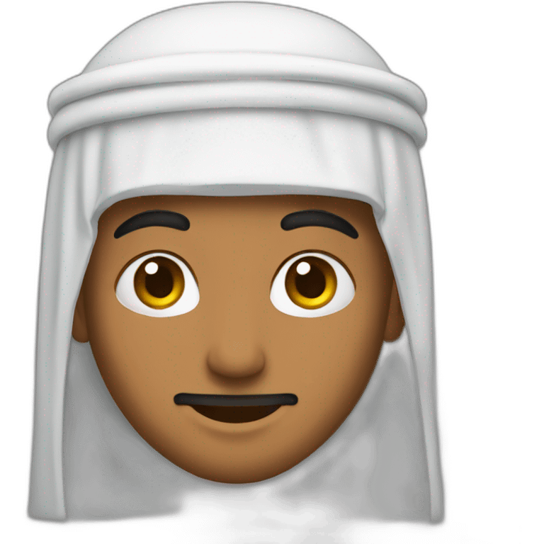 Arab emoji