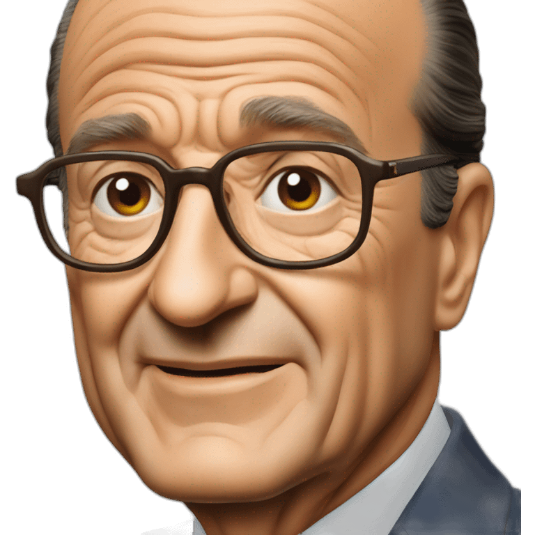 Chirac emoji