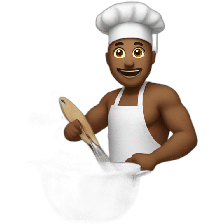 Cooking emoji