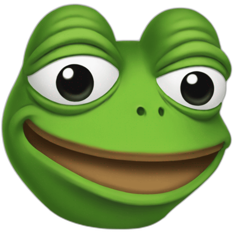 pepe frog emoji