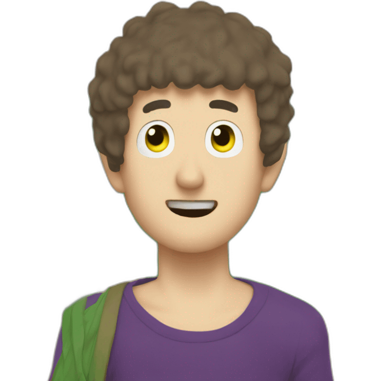 baldi emoji