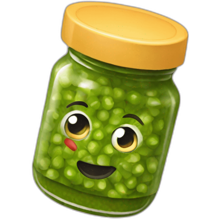 Relish  emoji