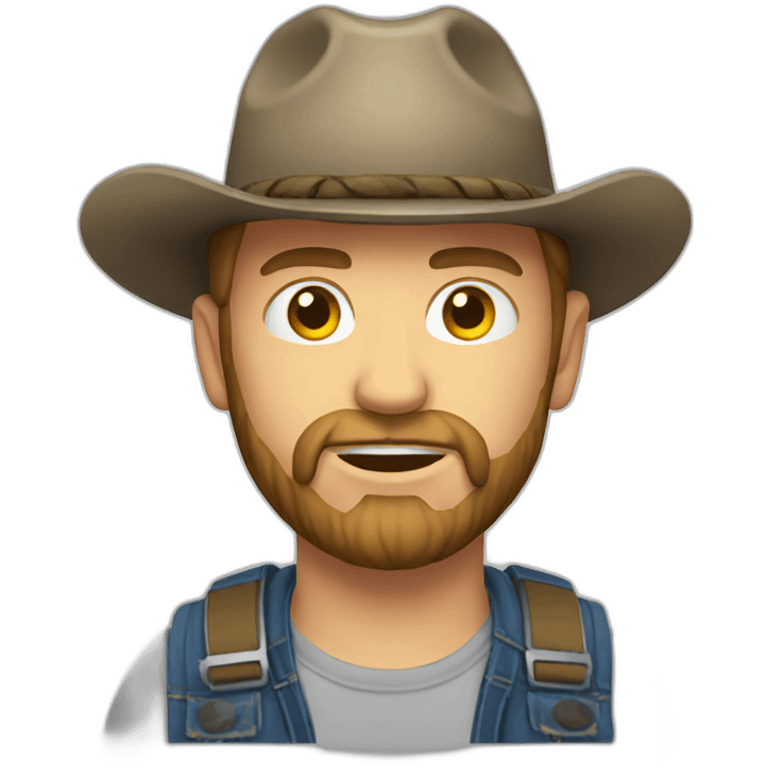 redneck emoji