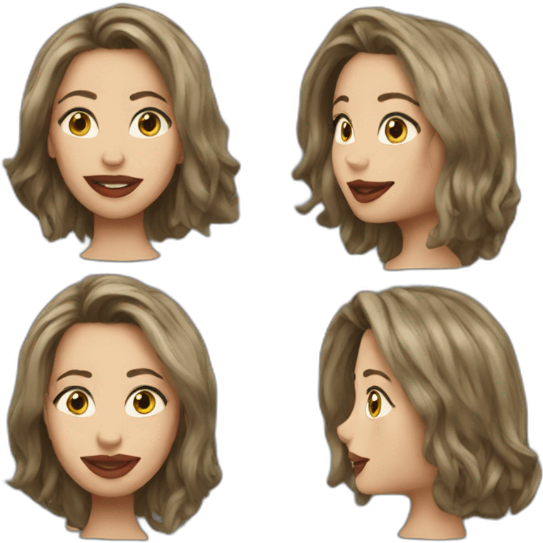 Jolie emoji