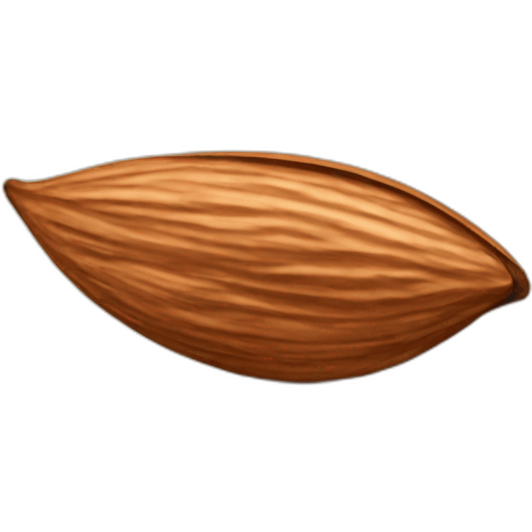 almond emoji