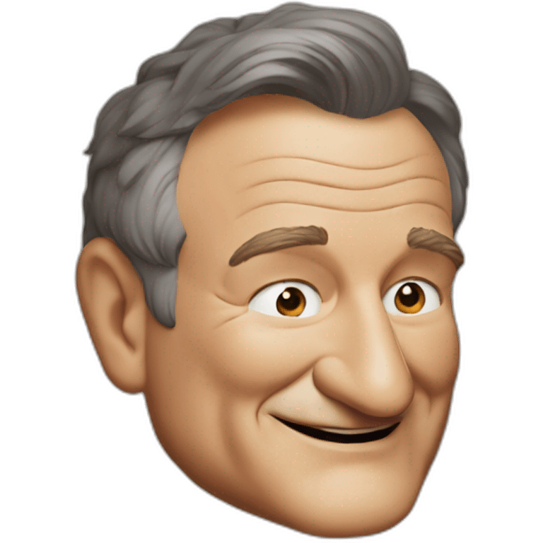 robin williams emoji