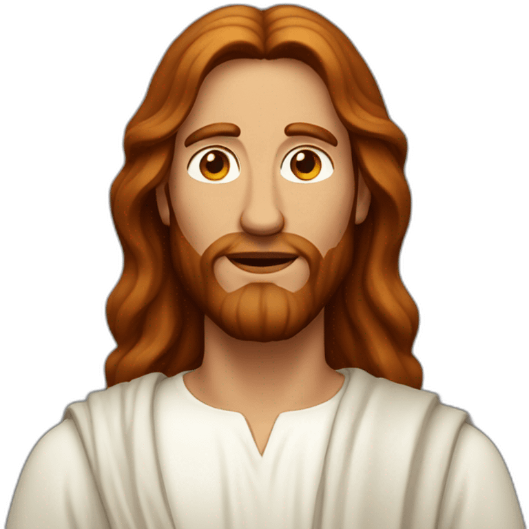 red-long-hair-man-looking-like-jesus-without-beard emoji