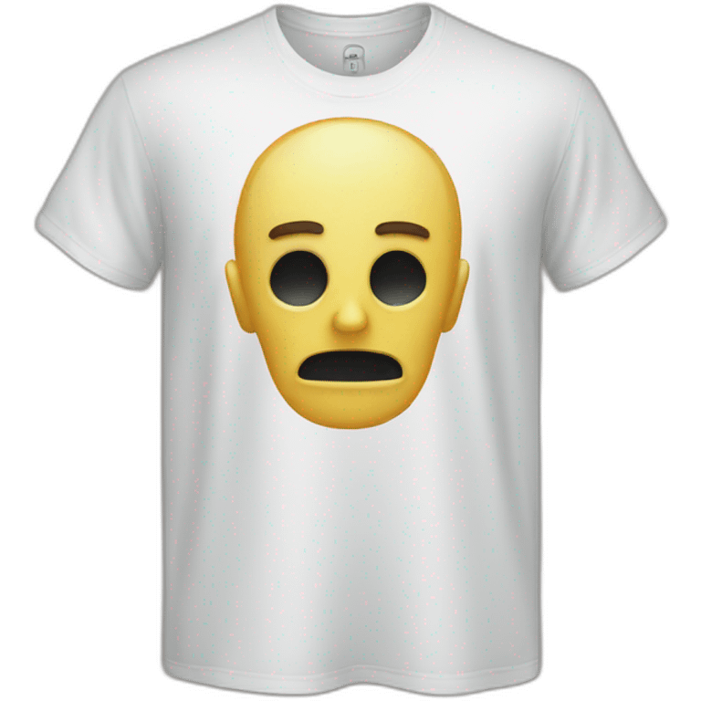 t-shirt-write-angle-mort emoji