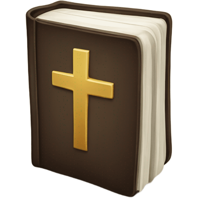 Bible emoji