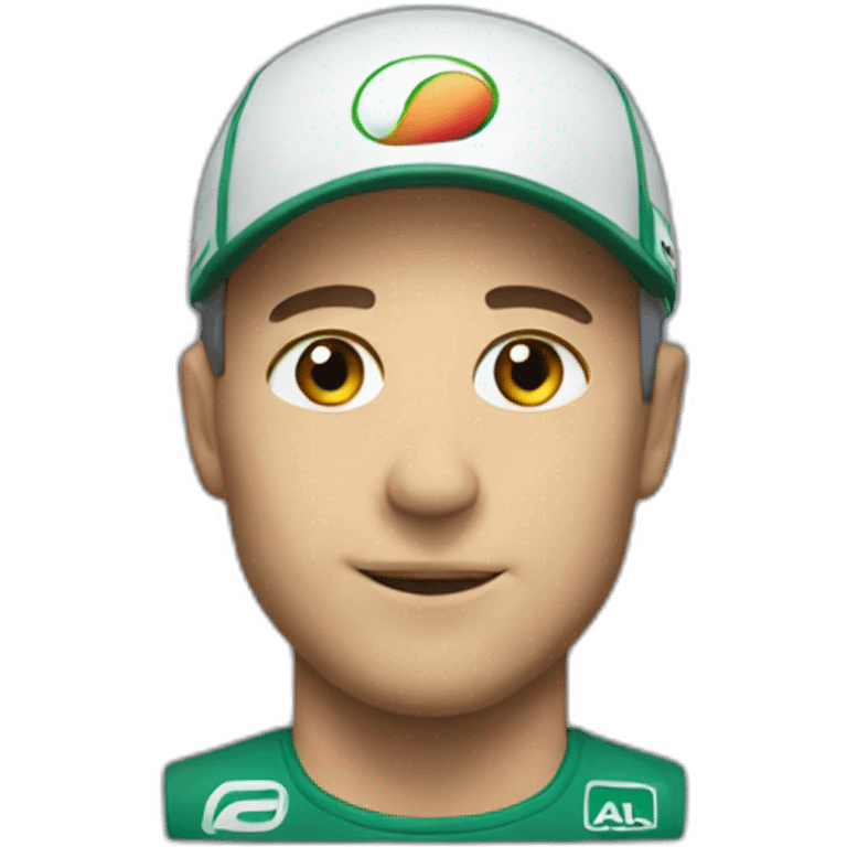 f1 world champ emoji