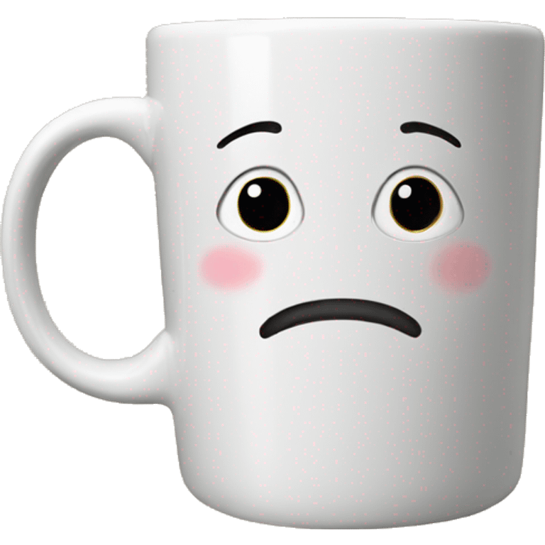 Small espresso mug emoji