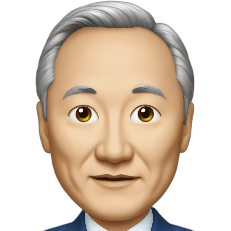 nazarbayev emoji