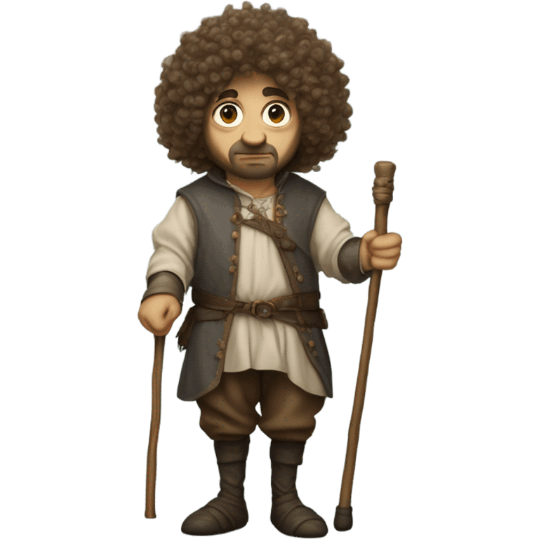 The hobbit  emoji