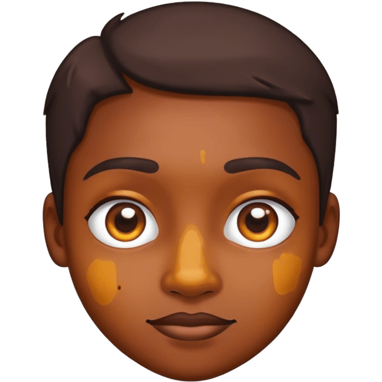 hyperpigmentation  emoji