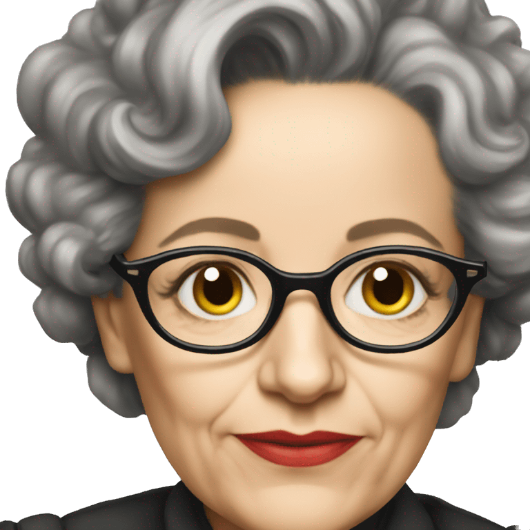 Hannah Arendt  emoji