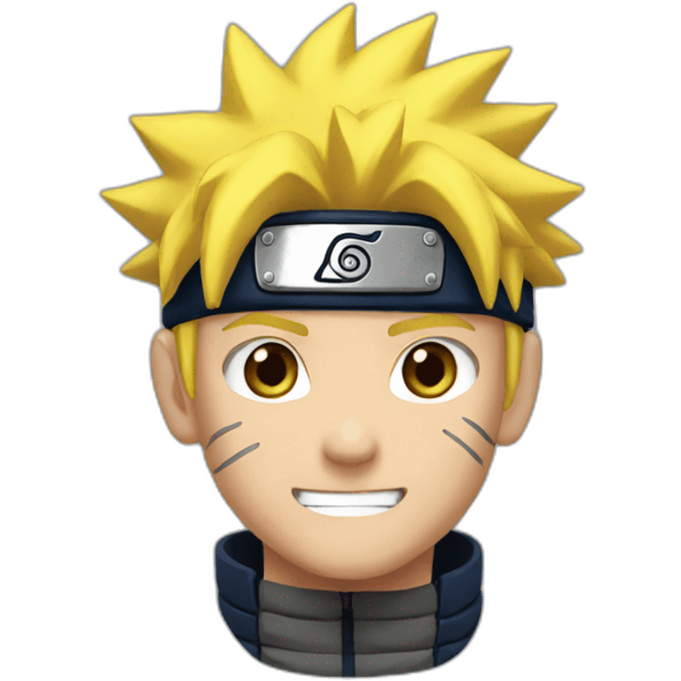 Naruto  emoji