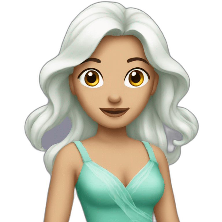 Jasmine emoji