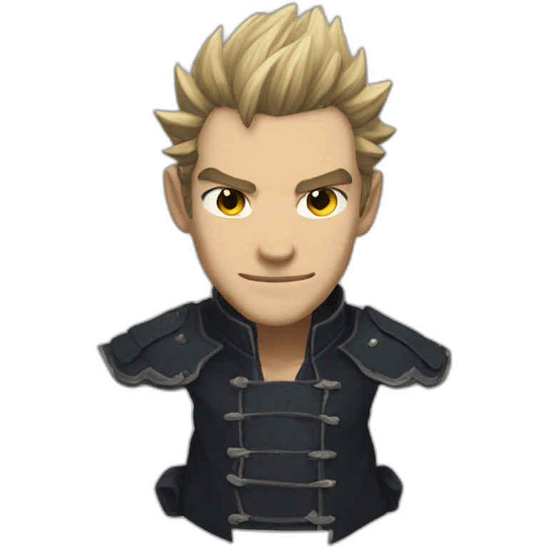 garou emoji