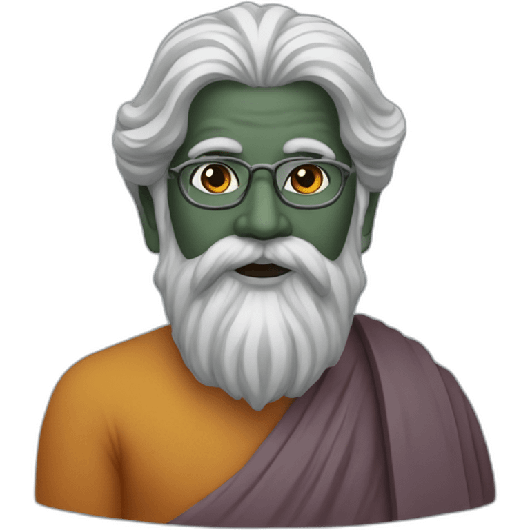 Thiruvalluvar emoji