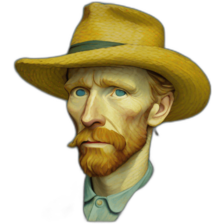 vincent van gogh emoji