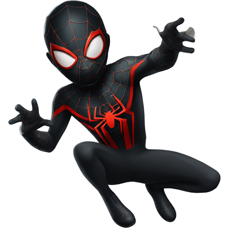 Miles morales  emoji