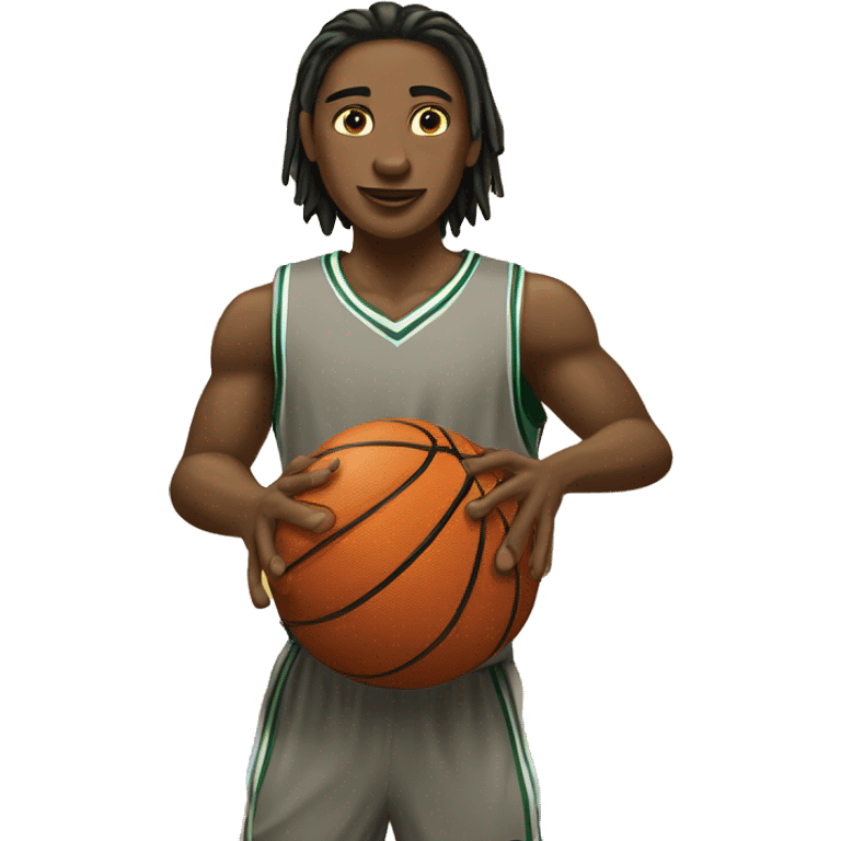 basketballlöwen emoji