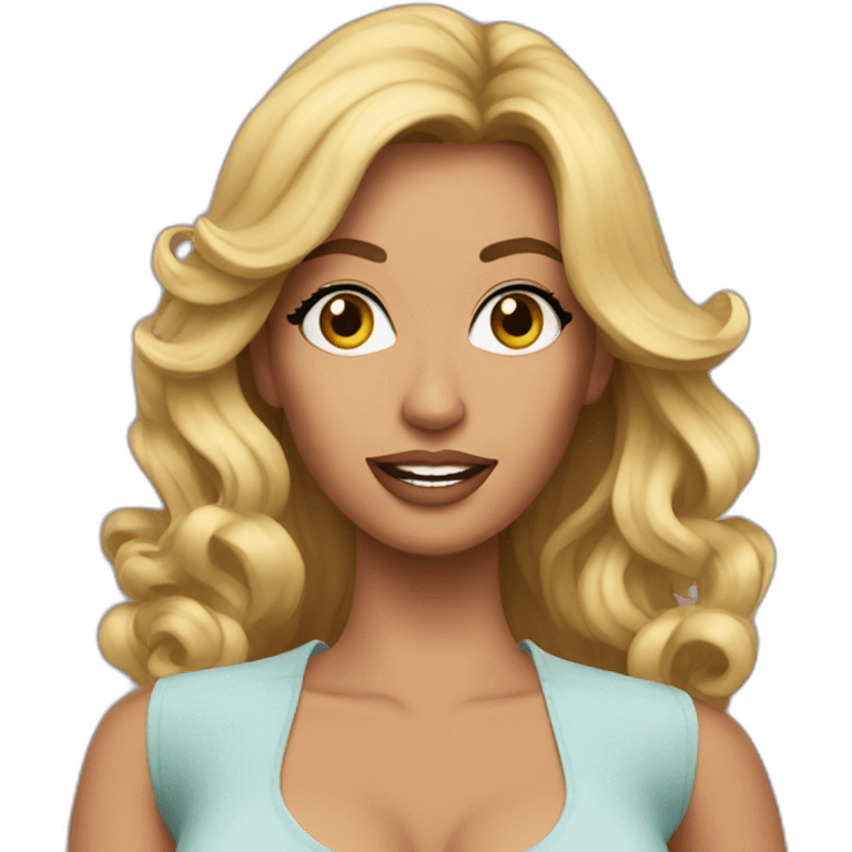 farrah-moan emoji