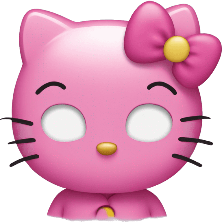 Hello Kitty  emoji